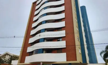 Apartamento para Venda em Sombrio, Centro, 2 dormitórios, 1 suíte, 1 banheiro, 1 vaga