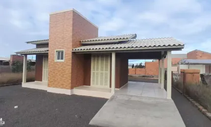 Casa para Venda em Balneário Gaivota, Sulmar, 2 dormitórios, 1 banheiro, 1 vaga