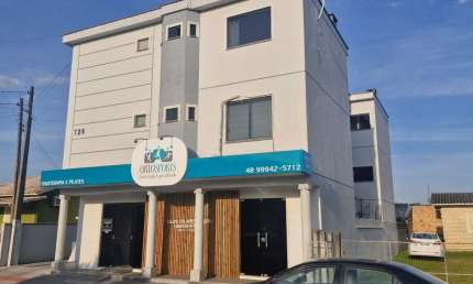Apartamento para Venda em Sombrio, Januária, 2 dormitórios, 1 banheiro, 1 vaga