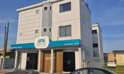 Apartamento para Venda em Sombrio, Januária, 2 dormitórios, 1 banheiro, 1 vaga