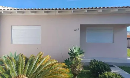 Casa para Venda em Sombrio, São Luiz, 3 dormitórios, 1 suíte, 1 banheiro, 3 vagas