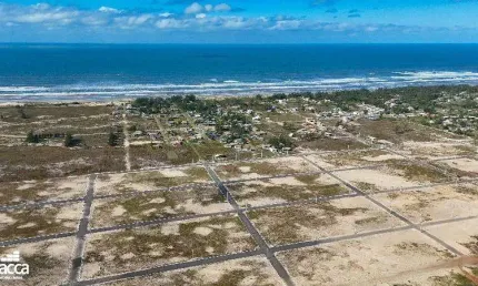Terreno para venda em balneário arroio do silva, arpoador
