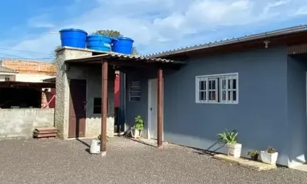 Kitnet / Stúdio para alugar na Rua André Justo Maggi, 559, Nova Brasília, Sombrio