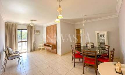 Edifício Piazza Navona - Apartamento próximo da avenida Brasília