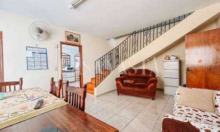Casa com 3 quartos à venda na Vila Mendonça, Araçatuba 