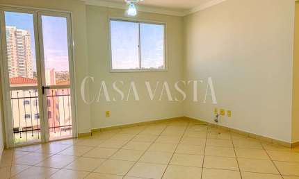 Edifício Villa Borghese - Apartamento no Edifício Villa Borghese