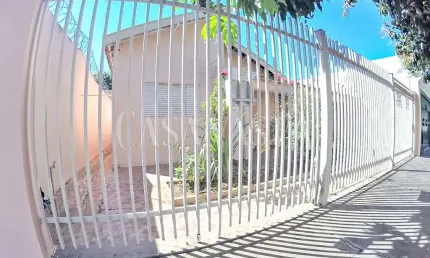 Casa com 2 quartos à venda no Jardim do Prado, Araçatuba 