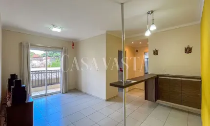 Apartamento com 2 quartos à venda no São Joaquim, Araçatuba 
