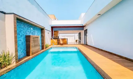 Casa com 3 quartos à venda na Rua Luiza de Marilac, 1642, Ipanema, Araçatuba