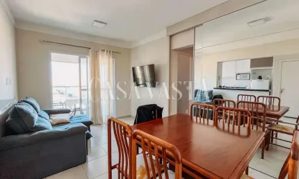 Edifício Ilhas do Pacífico - Apartamento no Edifício Ilhas do Pacífico