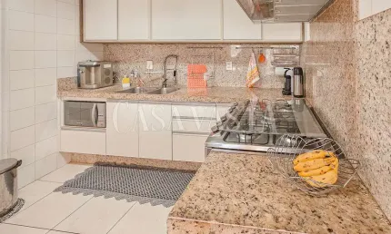 Apartamento com 2 quartos à venda na Rua José do Couto Moraes, 191, Parque Baguaçu, Araçatuba