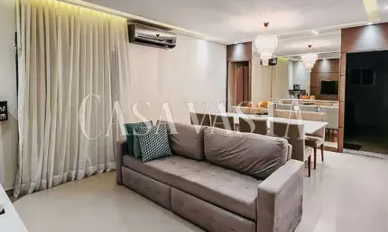 Apartamento com 2 quartos à venda na Avenida Antônio Cavasana, 466, Concórdia III, Araçatuba