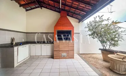 Casa com 3 quartos à venda na Rua Altino Arantes, Dona Amélia, Araçatuba