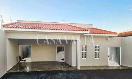 Casa com 3 quartos à venda no Ipanema, Araçatuba 