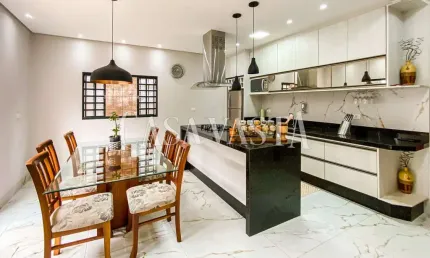 Casa com 2 quartos à venda na Avenida Odorindo Perenha, Umuarama, Araçatuba