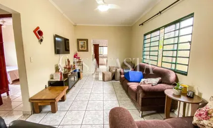 Casa com 3 quartos à venda na Rua Governador Carlos Lacerda, Ipanema, Araçatuba