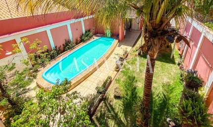 Casa com 2 quartos à venda na Rua Carlos Corbucci, Concórdia I, Araçatuba