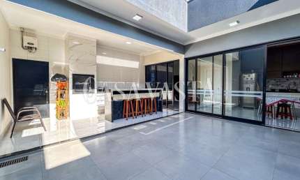 Condomínio Barcelona 1 - Casa em Condomínio Barcelona 1