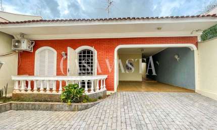 Casa com 3 quartos à venda na Rua Coelho Neto, Bairro das Bandeiras, Araçatuba