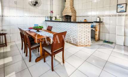Casa com 3 quartos à venda na Rua Graça Aranha, Icaray, Araçatuba