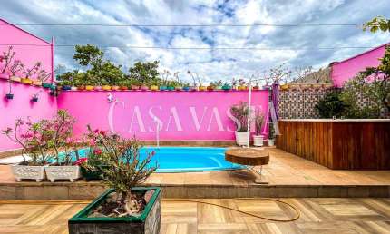 Casa com 2 quartos à venda na Rua Conselheiro Oscar Rodrigues Alves, Jardim Paulista, Araçatuba