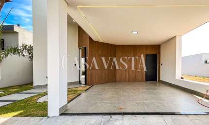 Condomínio Barcelona 1 - Casa com 3 suítes no Condomínio Barcelona 1