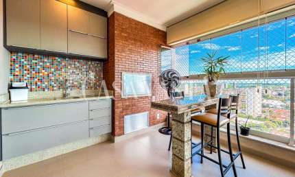 Edifício Colorado - Lindo Apartamento Edifício Colorado - Andar Alto