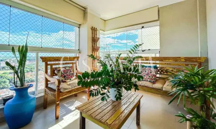 Edifício Colorado - Lindo Apartamento Edifício Colorado - Andar Alto