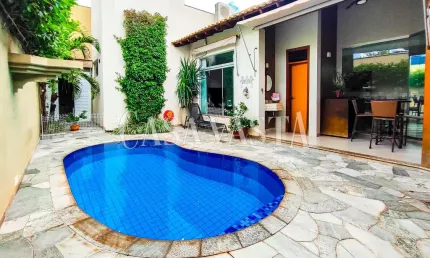 Casa com 3 quartos à venda na Rua Joaquim Fernandes, Jardim Nova Yorque, Araçatuba