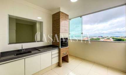 Edifício The Unique - Apartamento Padrão no Residencial The Unique