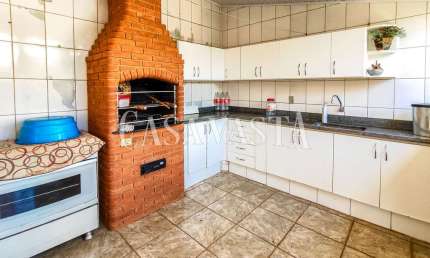 Casa com 3 quartos à venda na Rua Antônio Stort, Morumbi, Araçatuba