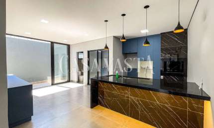 Casa com 3 quartos à venda na Avenida Abrão Buchalla, Concórdia III, Araçatuba