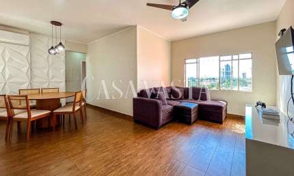 Edifício Santa Mônica - Apartamento Padrão no Edifício Santa Mônica