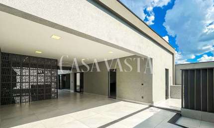 Casa com 3 quartos à venda na Rua Severino Cosmo Araújo, Concórdia I, Araçatuba