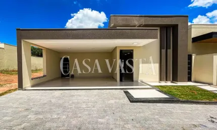 Condomínio Mansour - Casa à venda no bairro Pinheiros - Araçatuba/SP