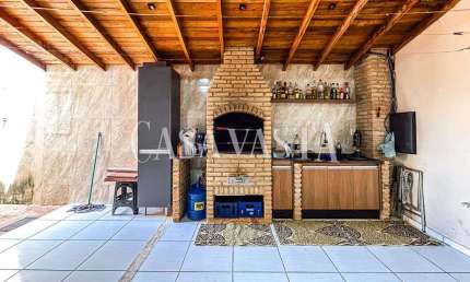 Casa com 2 quartos à venda na Rua Abrahão Vinhas, Concórdia II, Araçatuba