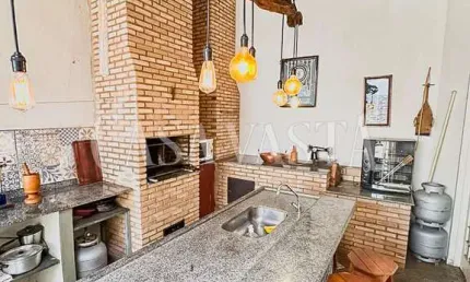 Casa com 3 quartos à venda no Ipanema, Araçatuba 