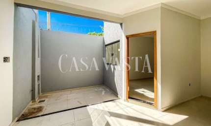 Casa com 2 quartos à venda na Rua Miguel Sanches Filho, Concórdia III, Araçatuba