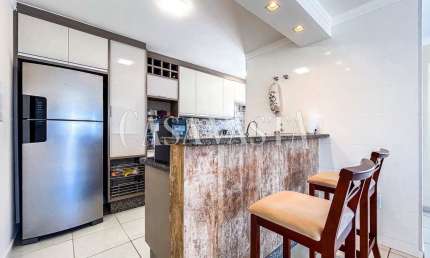 Residencial Larissa - Apartamento Cobertura no Edifício Larissa