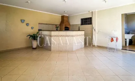 Casa com 3 quartos à venda na Rua Abrão Cury, Planalto, Araçatuba