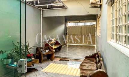Casa com 2 quartos à venda na Rua Renato Prado, Umuarama, Araçatuba