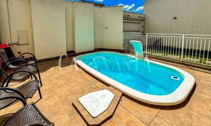 Casa com 3 quartos à venda no Concórdia I, Araçatuba 