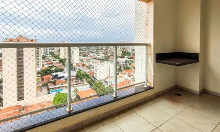 Edifício Ilhas do Pacífico - Apartamento Padrão no Edifício Ilhas do Pacífico
