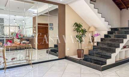 Casa com 4 quartos à venda no Concórdia III, Araçatuba 