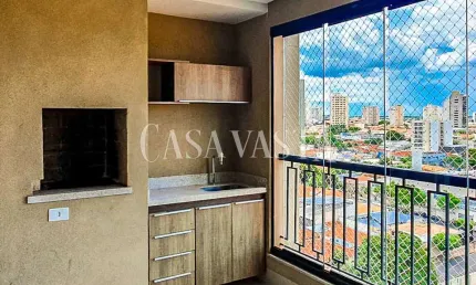 Edifício Acauã - Apartamento Padrão no Edifício Acauã