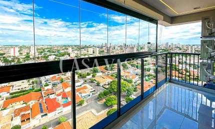 Edifício Opus One - Apartamento Padrão no Edifício Opus One