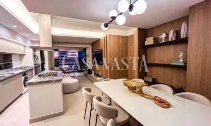 Edifício Opus One - Apartamento Padrão no Edifício Opus One