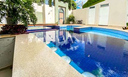 Área de Lazer - O seu refúgio de lazer e investimento no coração do Jardim Nova Yorque!