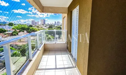 Edifício Califórnia - Apartamento Padrão no Edifício Califórnia