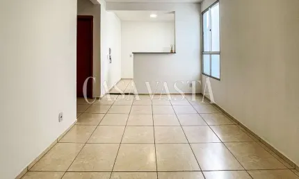 Condomínio Parque Adorate - Apartamento no condomínio Parque Adorate